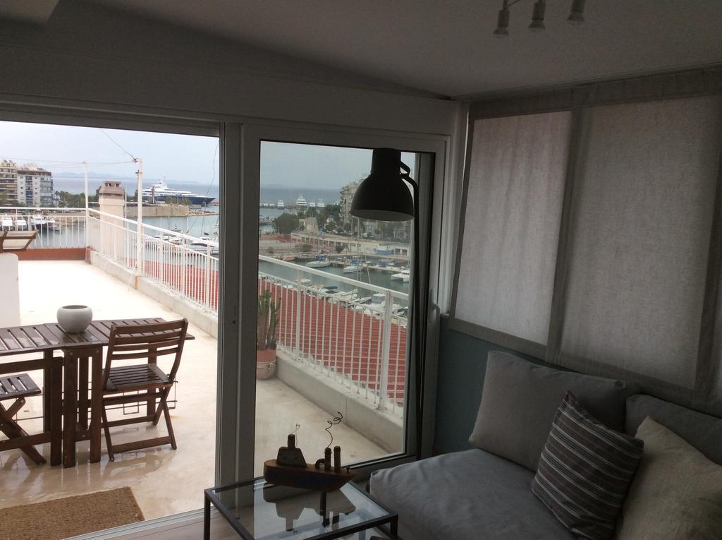 Piraeus Apartment With Endless View Экстерьер фото