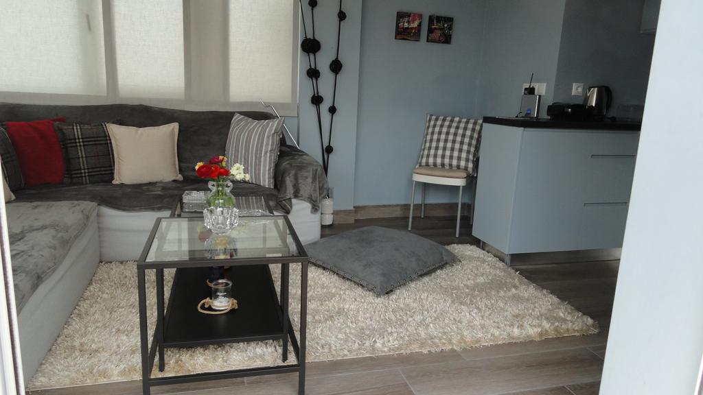 Piraeus Apartment With Endless View Экстерьер фото