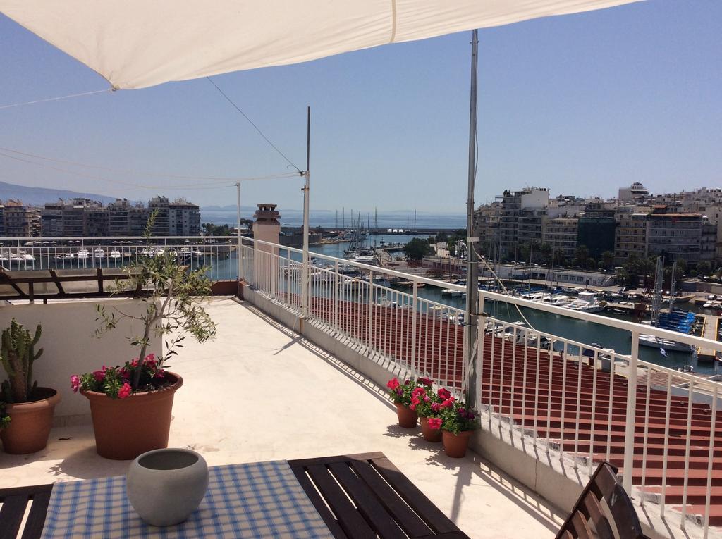 Piraeus Apartment With Endless View Экстерьер фото
