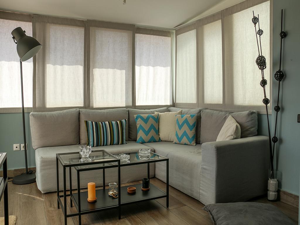 Piraeus Apartment With Endless View Экстерьер фото