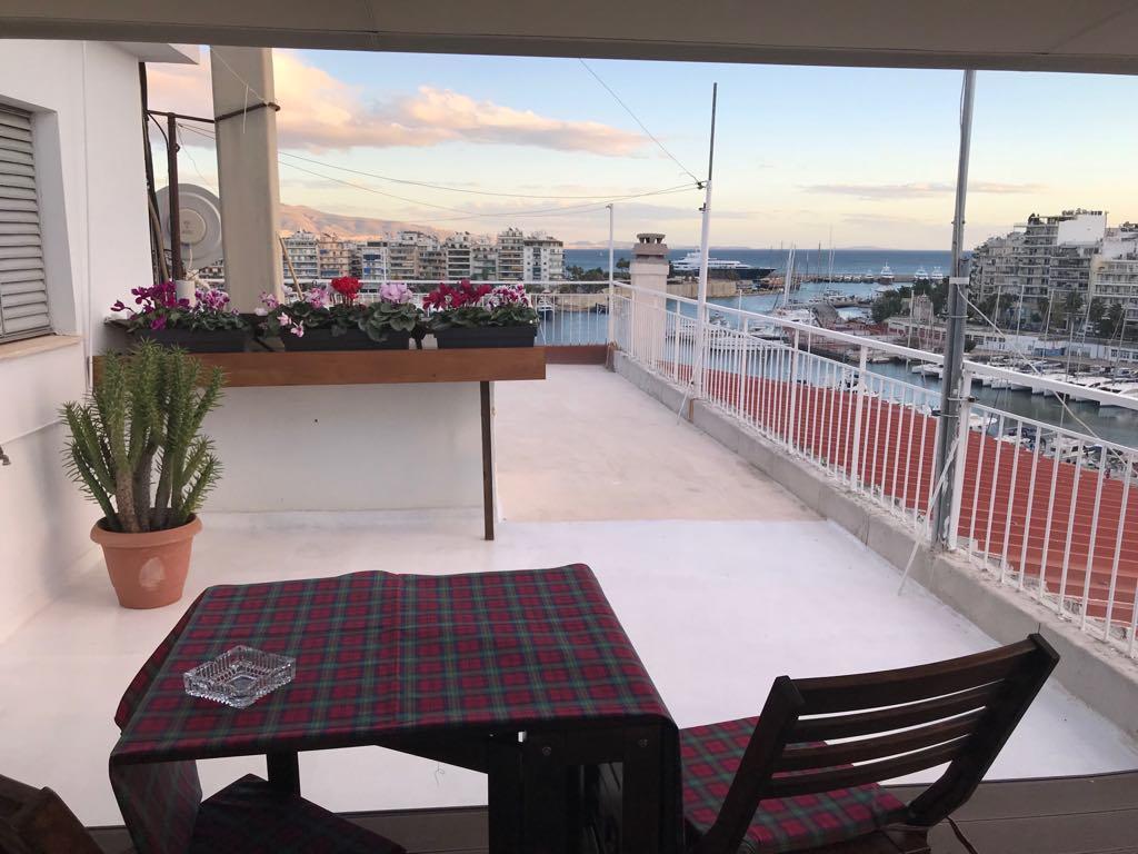 Piraeus Apartment With Endless View Экстерьер фото