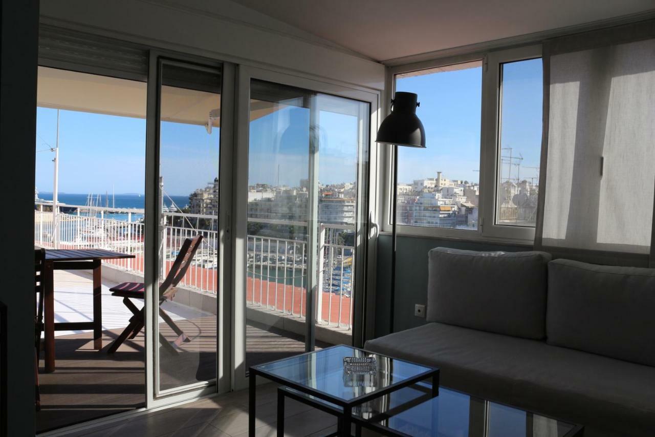 Piraeus Apartment With Endless View Экстерьер фото