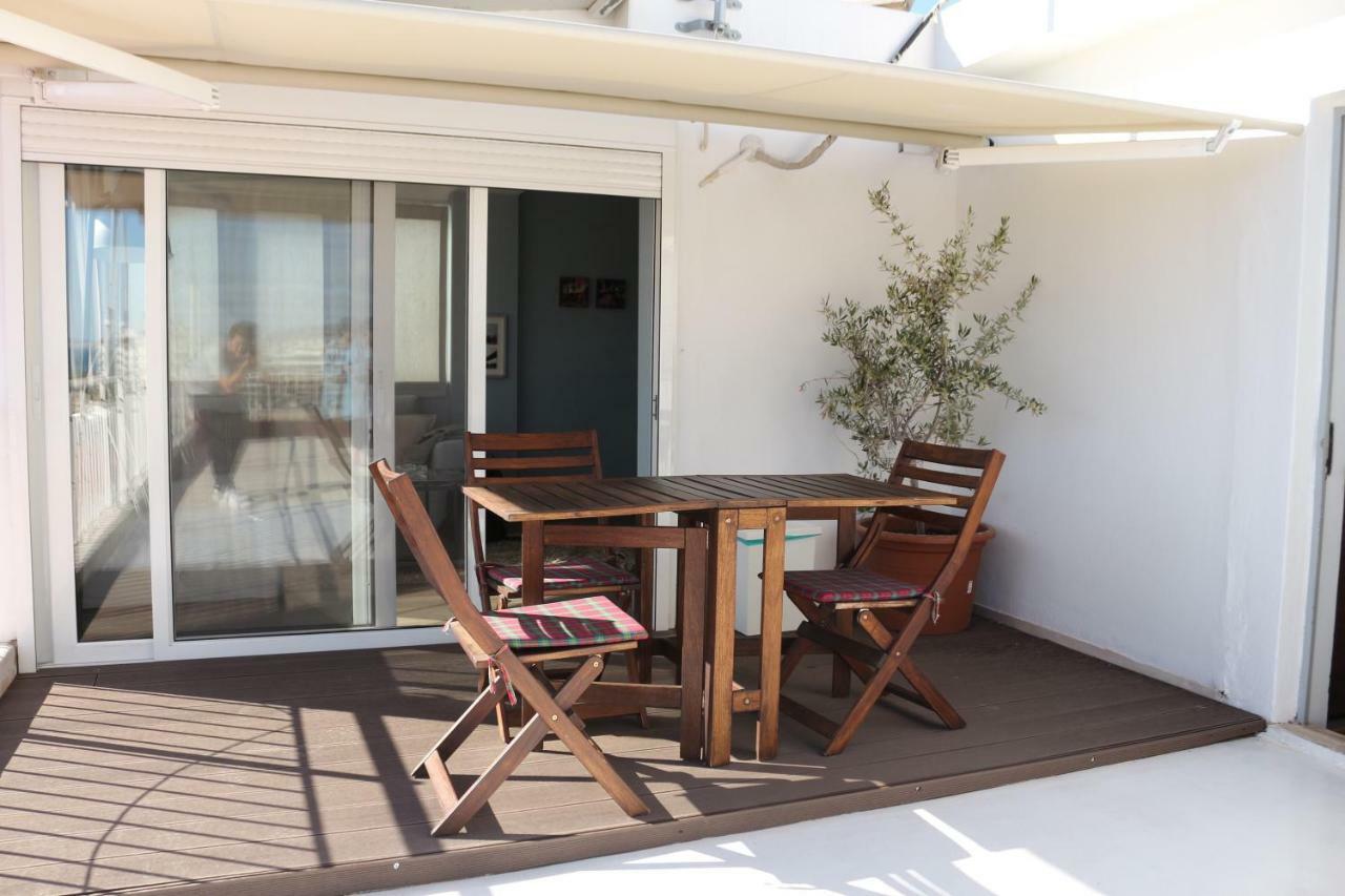 Piraeus Apartment With Endless View Экстерьер фото