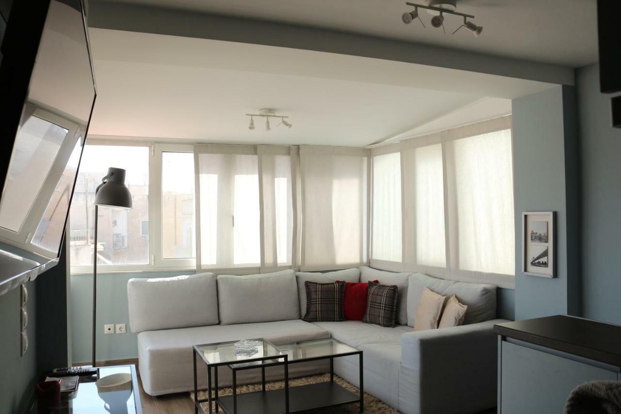 Piraeus Apartment With Endless View Экстерьер фото