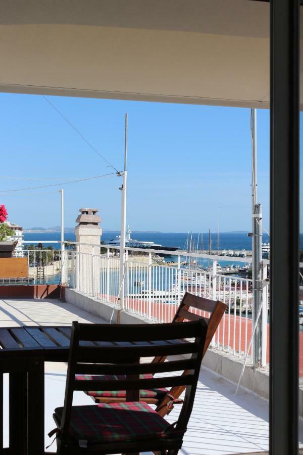 Piraeus Apartment With Endless View Экстерьер фото