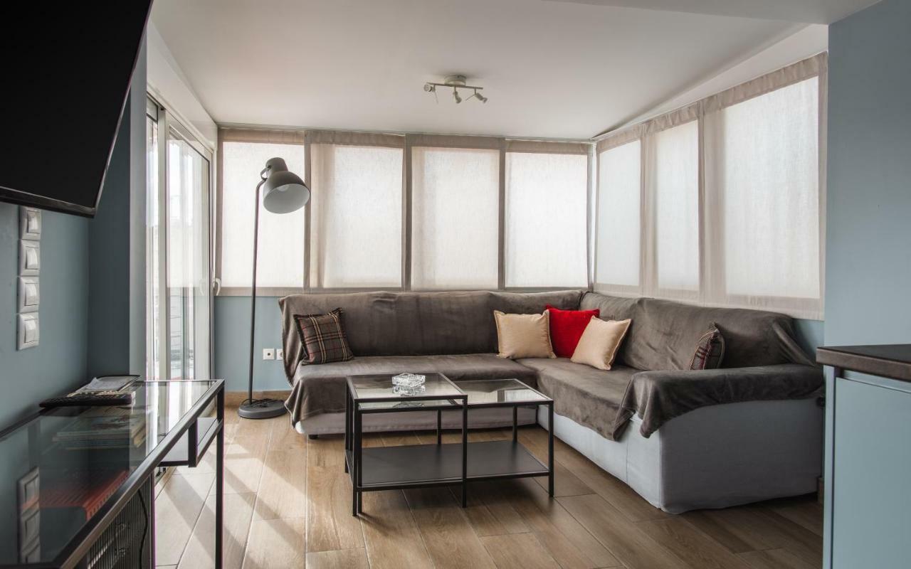 Piraeus Apartment With Endless View Экстерьер фото