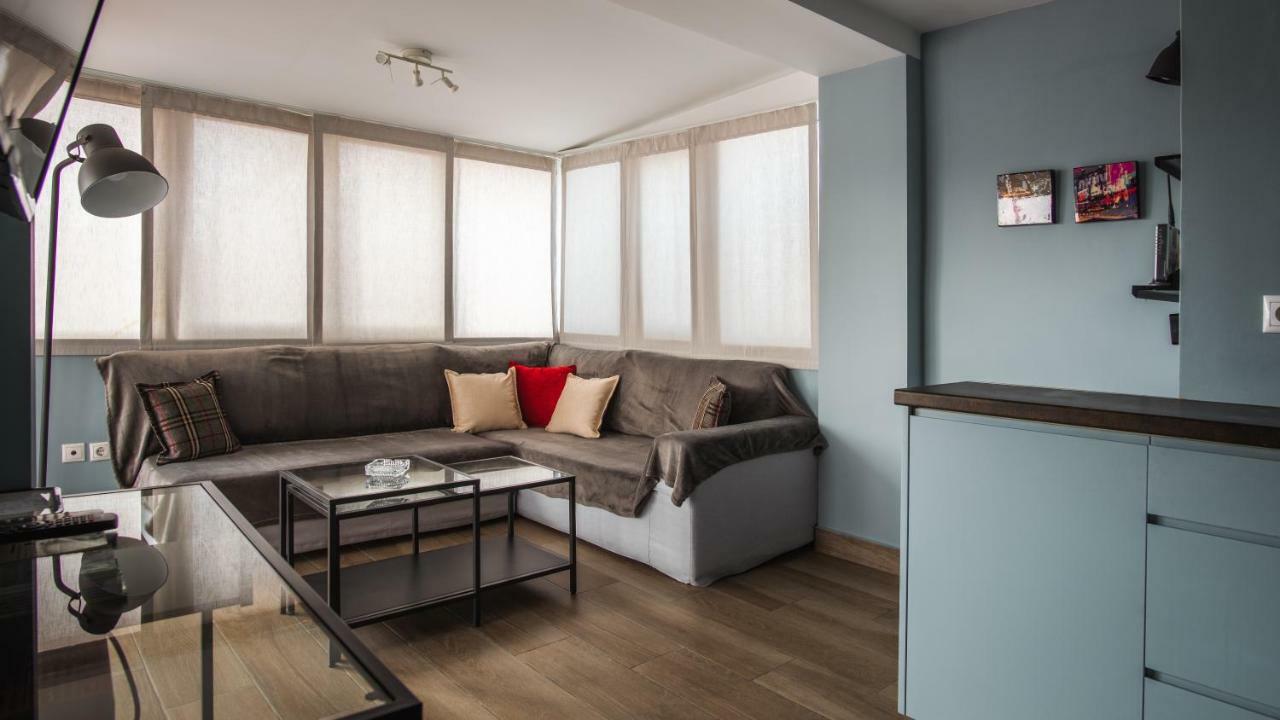Piraeus Apartment With Endless View Экстерьер фото