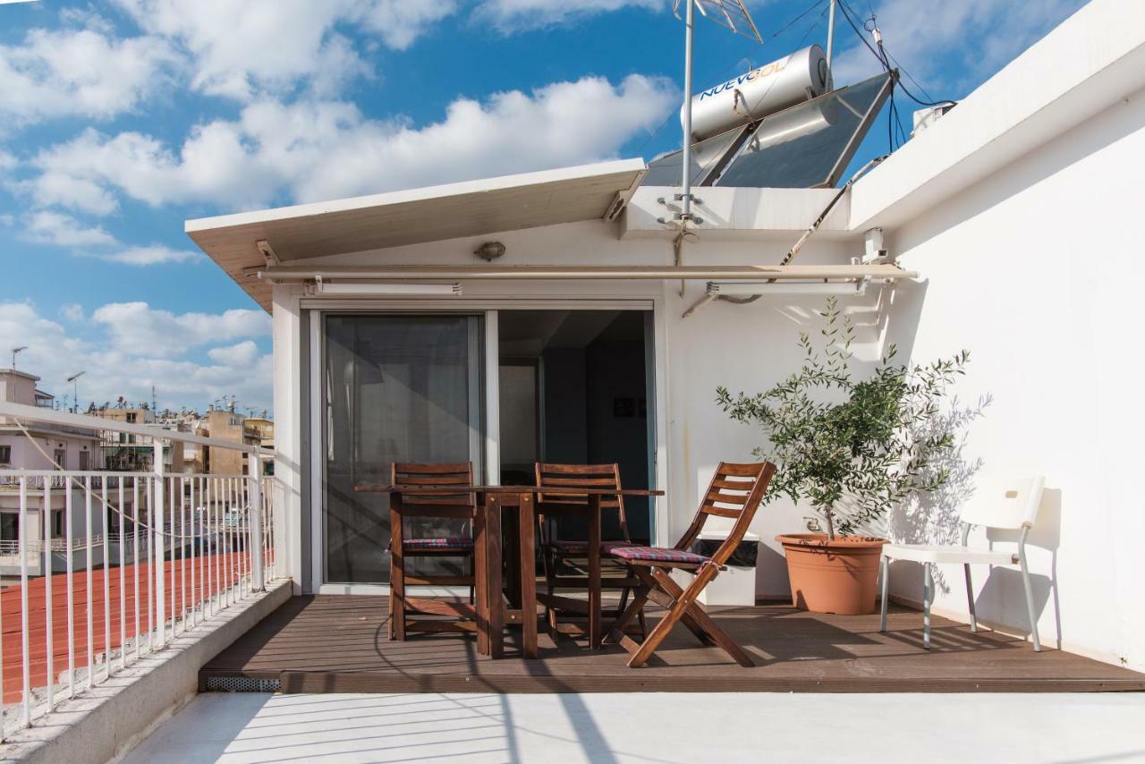 Piraeus Apartment With Endless View Экстерьер фото